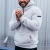 Militair Fleece Tactisch Jack Outdoor Thermische Ventilatie Sport Polar Casual Heren Capuchon Capuchontrui