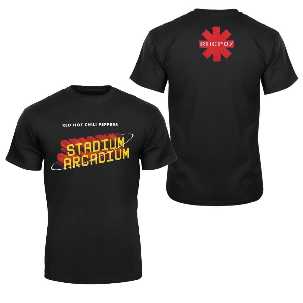 Red Hot Chili Peppers Is A Casual Tshirt Luxury Brand for Both Men and Women Top 2026
