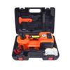 Electric Hydraulic Car Jack & Tire Change Tool Kit