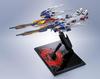 TAMASHII NATIONS METAL ROBOT SPIRITS Mobile Suit Gundam Wing [SIDE MS] Wing Gundam Zero Approx. 140mm PVC & ABS & Die-cast Painted Action Figure