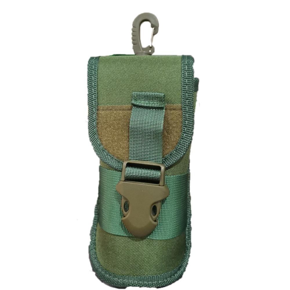 

Quick Release Hook Sunglasses Storage Box 600D Nylon Eyeglasses Case Bag Outdoor Use