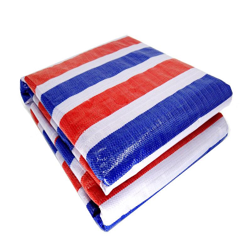 Chiqi Striped Outdoor Tarp