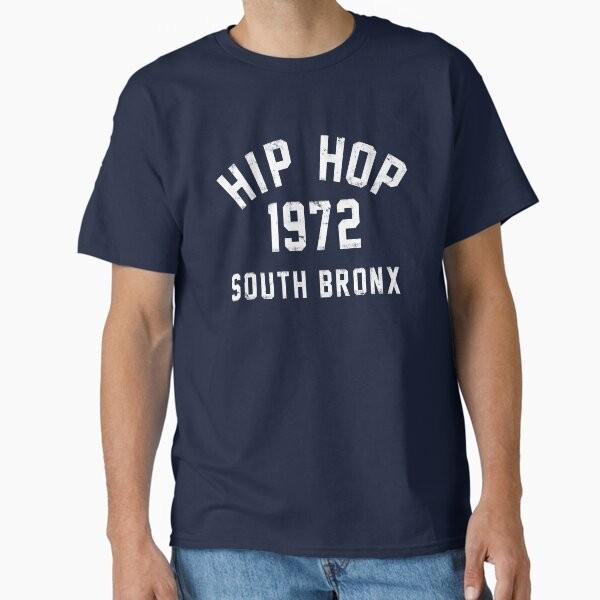 

Hip Hop Classic T-Shirt T-Shirt Made in US/AUS Size S-2XL Unisex T-Shirt XXL