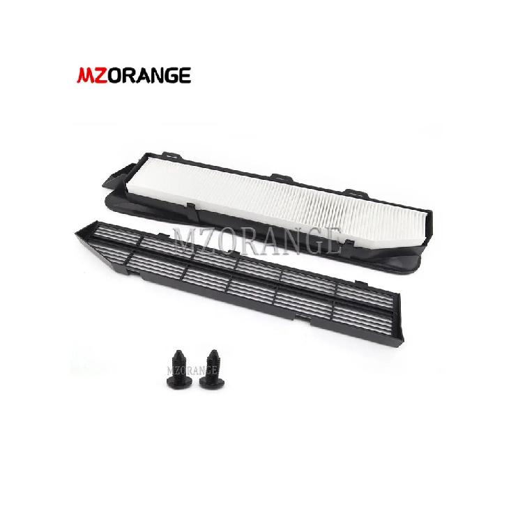 

Корпус та фільтр салону 82208300 Для Jeep Grand Cherokee 1999-2006 2007 2008 2009 2010 Збірка фільтра кондиціонера 1 set