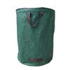 Large Waterproof Gardening Bag with Lid - Thickened Leaf Collection Bag
