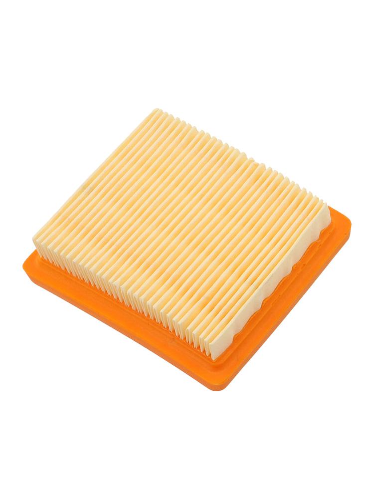 1X Air Filter For 4180 141 0300 KM131/R FS91 FS111/R FS131 HT103 HT133 Chainsaw Parts Yard Garden Lawn Mower Supplies Air Filter