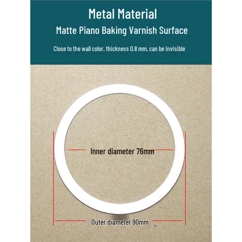 LED Recessed Spotlight Trim and Enlarge Hole Opener Set