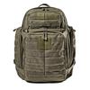 5.11 Tactical Rush 72 2.0 Rucksack (55 Liter) - Neues Modell, Militärqualität, Rangergrün (Produktcode: 56565)