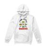 Mens Pizza Is Forever Hoodie