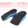 Height Increase Elevator Half Insole Heel Lift Insert For Men Women Size (2cm)