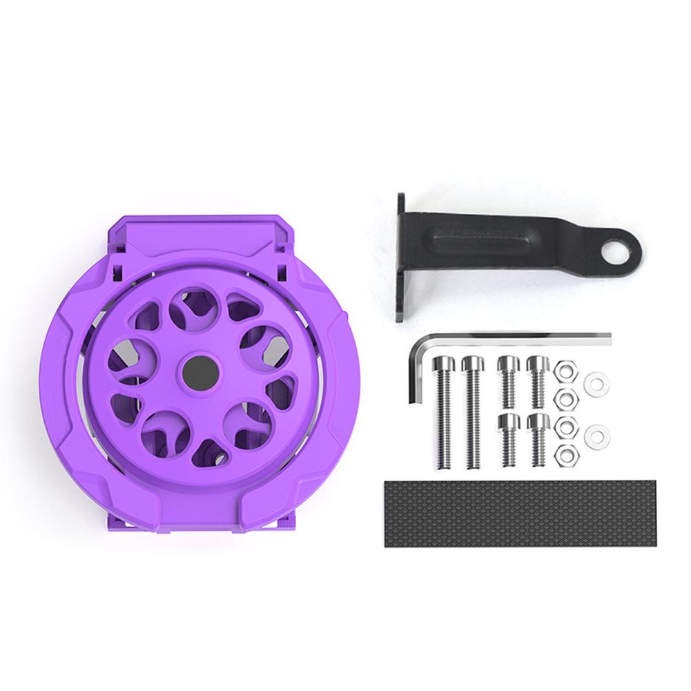 Foldable Motorcycle Cup Holder Bike Water Bottle Mount Adjustable Drink Cage Holder for Collapsible Beverage Bracket for E-Bike