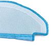 Ecovacs 12pcs Reusable Washable Mop Pads Blue Sweeping Robot Rag Replacement Set