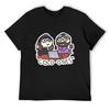 Cold Ones Doodle T-Shirt Summer Shirt Graphic Tee Shirt Shirts Graphic Mens Graphic T-shirts Big and Tall