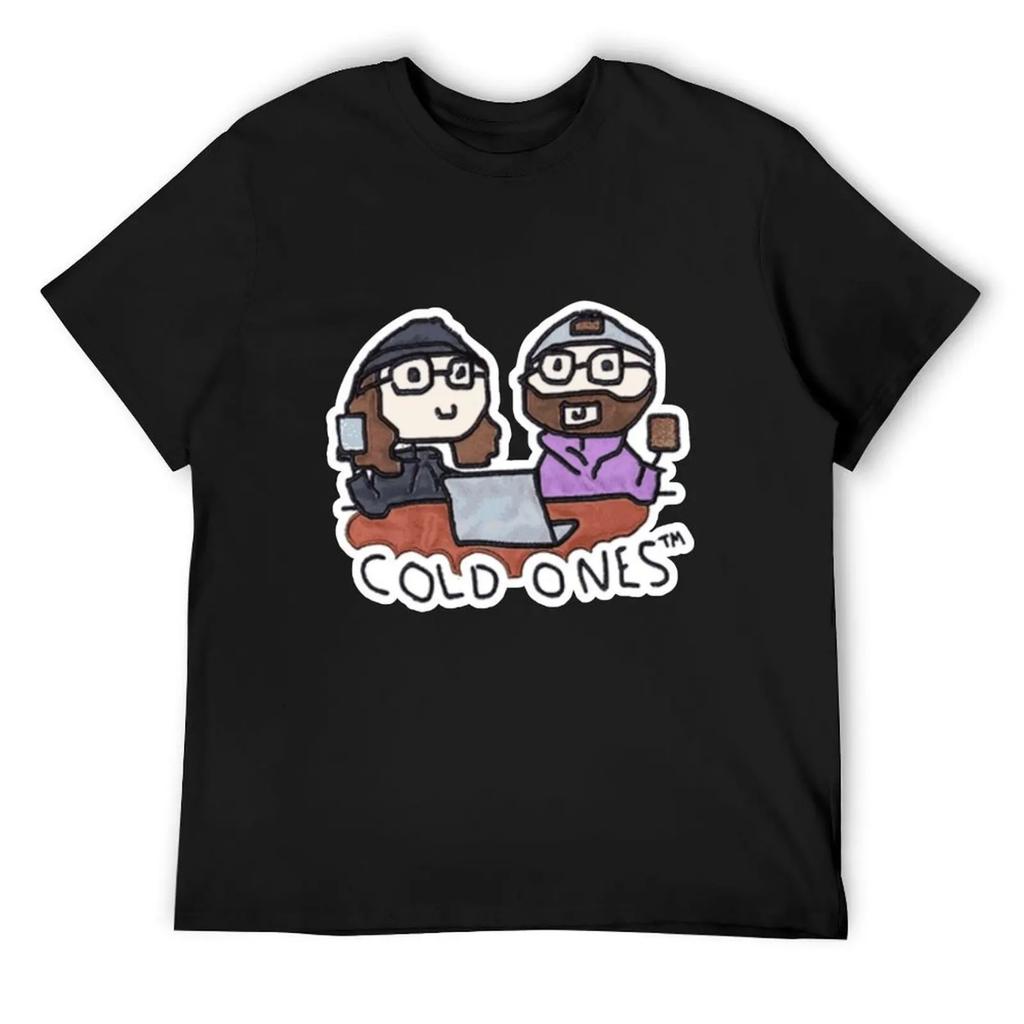 Cold Ones Doodle T-Shirt summer shirt graphic tee shirt shirts graphic mens graphic t-shirts big and tall