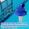 Directional Pool Jets Nozzle Pool Inlet Fitting Pool Jets Nozzle Swimming Pool Accessories Plastic Texture for Pool