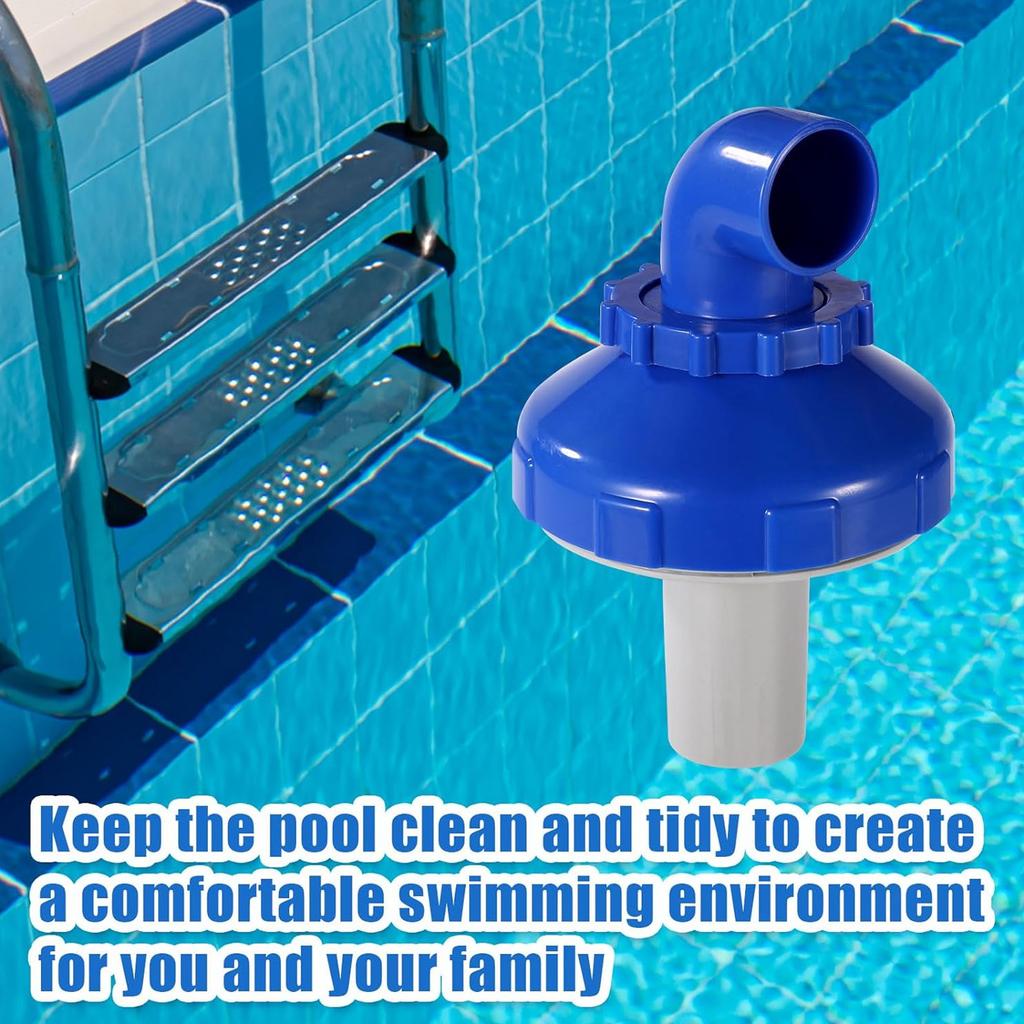Directional Pool Jets Nozzle Pool Inlet Fitting Pool Jets Nozzle Swimming Pool Accessories Plastic Texture for Pool