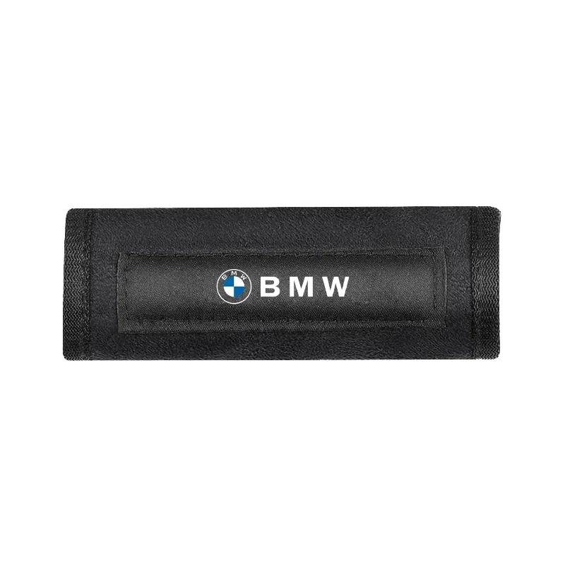 

2025 Hot For BMW 1/2PC Car Pull Handle Cover Roof Protection Door Handle non-slip Decorative For BMW F10 F13 F15 F16 F30 F34 F32