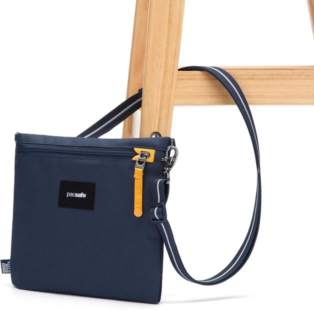 Backpack Pacsafe Go Crossbody Coastal Blue (35125651)