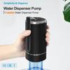 USB Electric Water Pump Portable Mini Foldable Automatic for Bottle Household Water Dispenser