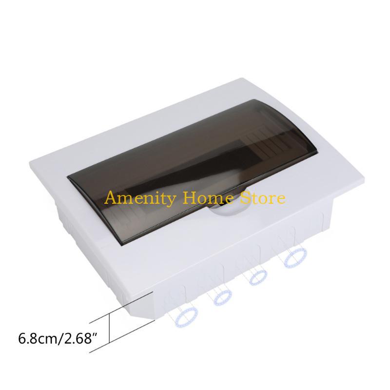 F26C 4/6/8/10/12/15/18/24 Loop Distribution Box for Circuit Breaker Indoor Wall
