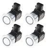 4PCS 89341-30010-A5 PDC Parking Ultrasonic Sensor For LEXUS S250 GS300 GS350 GS430 Bumper Distance Control Assist 8934130010
