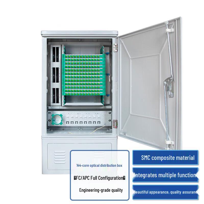 YUNQIN Fiber Optic Network Solutions