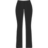 Y2K Hooded Sweatshirt and Slim Fit Pants Set - Streetwear Cropped Hoodie Tracksuit for Women, Trendy 2 Piece Outfit