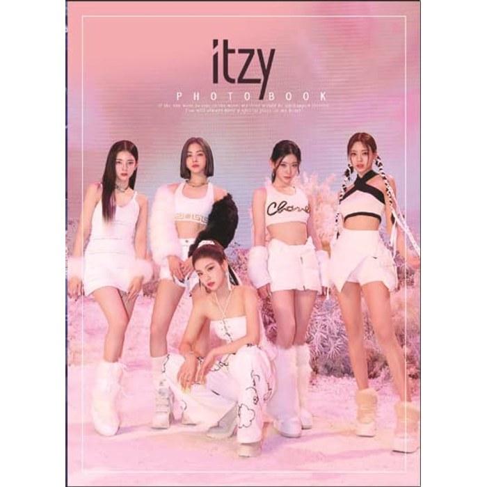 ITZY Photo Book Premium Photo Book (ITZY) One Size