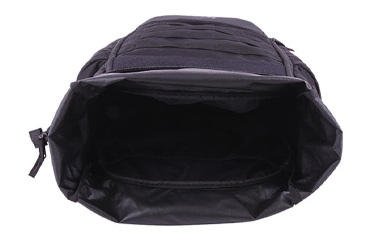 Nike Polyester Backpack Men's Black BA5389-010