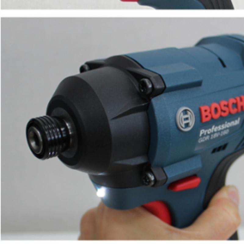 Купить Аккумуляторная ударная отвертка Bosch GDR18V 160, основной блок ...