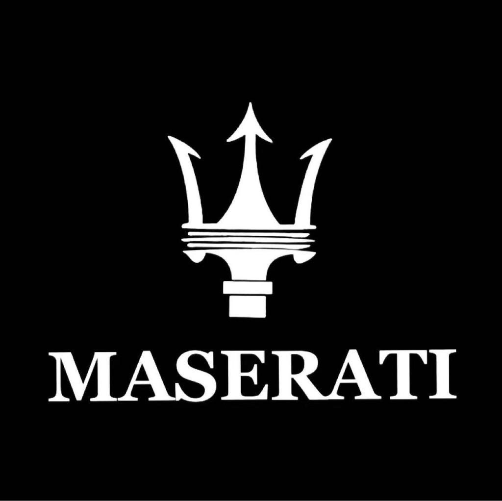 Maserati Willkommenslichter: Ghibli, GT, Levante Modifikation