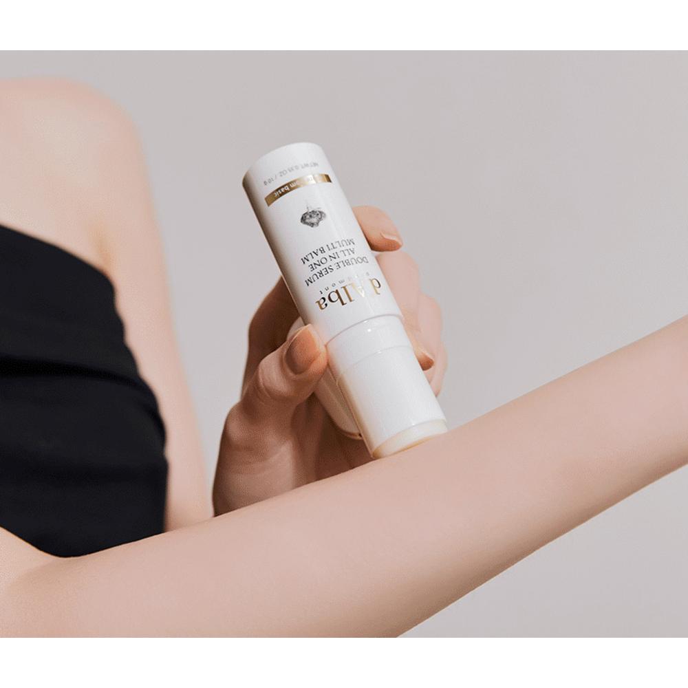 d'Alba Double Serum All-in-One Multi Balm, 10g, 1 Piece
