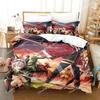 The Legend of Heroes Trails of Cold Steel Bedding Set Single Twin Full Queen King Size Bed Set Adult Kid Bedroom Duvet cover