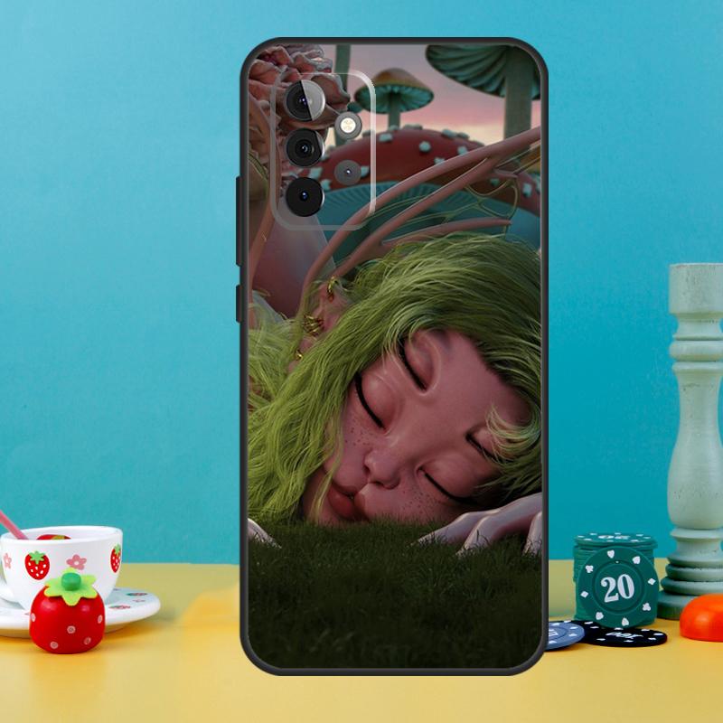 Melanie Martinez Case For Samsung Galaxy A54 A34 A24 A14 A52 A32 A12 A53 A33 A13 A51 A71 A21S A52S Cover