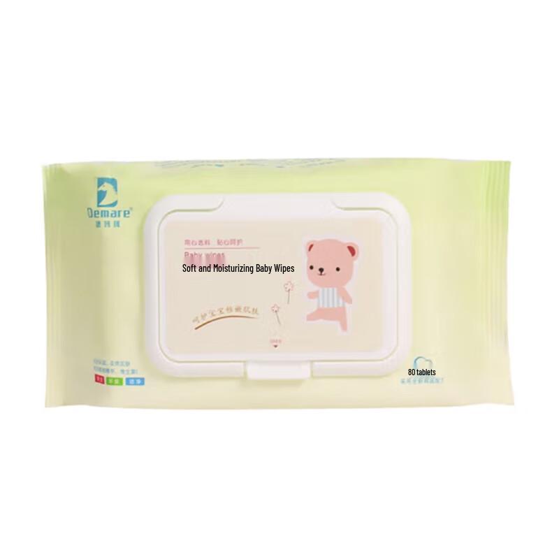 Demar Baby Hand & Mouth Wipes