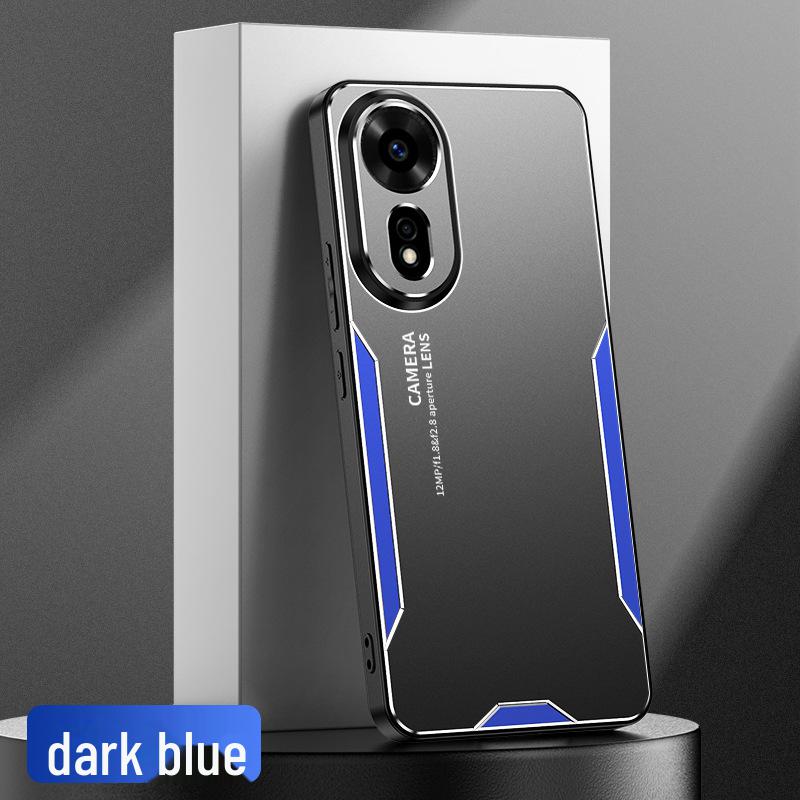 Metal Blade Full-Cover Case for Huawei Hinova12se, Nova11, Nova10 - Protect Your Phone in Style