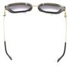 Very Good Cartier Sunglasses Trinity With Logo Black Mens CT0246S 001 Used