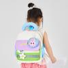 Capybara Lion Patterned Pendant Kids Backpack Cartoon Choolbag Gifts