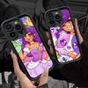 Aphmau Cute Girl Funny Phone Case For IPhone 17 16 15 14 13 12 11 Pro Max Plus Silicone Shockproof Case