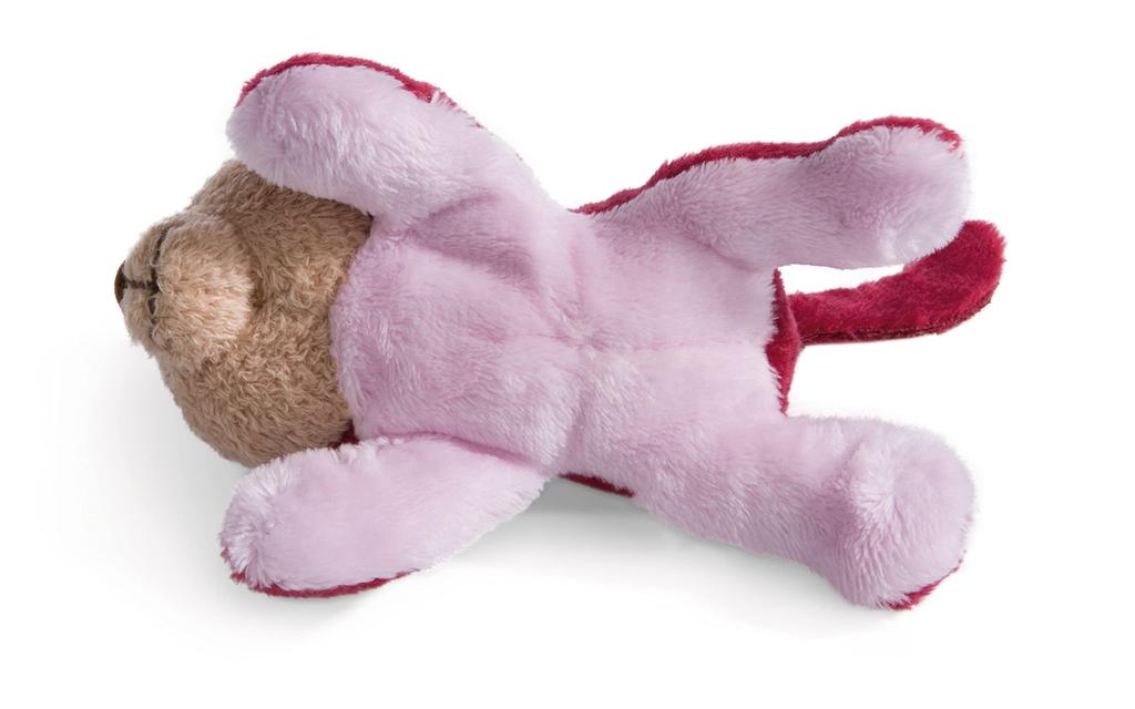NICI Magniki Monkey 12cm Magnetic Plush Toy