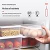 Plastic Food Storage Container