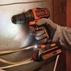 Drill-driver Black & Decker BDCDD186K-QW