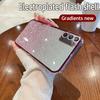 For Samsung Galaxy Note 20 Case Samsung SM-N980F Phone Case Shiny Glitter Plating Silicone Camera Lens Soft Back Cover