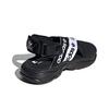 adidas Originals Magmur Sandały Plażowe Sandały Damskie Czarne EF5850