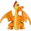 Takara Tomy Pokmon Moncolle MS-15 Charizard Collectible Figure 6cm