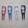 Outdoor Ball Fork Training Aids Golf Pitch Accessories Golf Divot Tool Golf Pitch Divot Repair Tool
