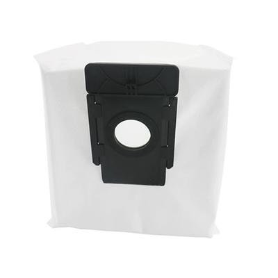 For 360 Robot Vacuum Cleaner S8 Plus/S8 Dust Bag Replacement Non Woven Fabric Dust Collection Bag, Black Board