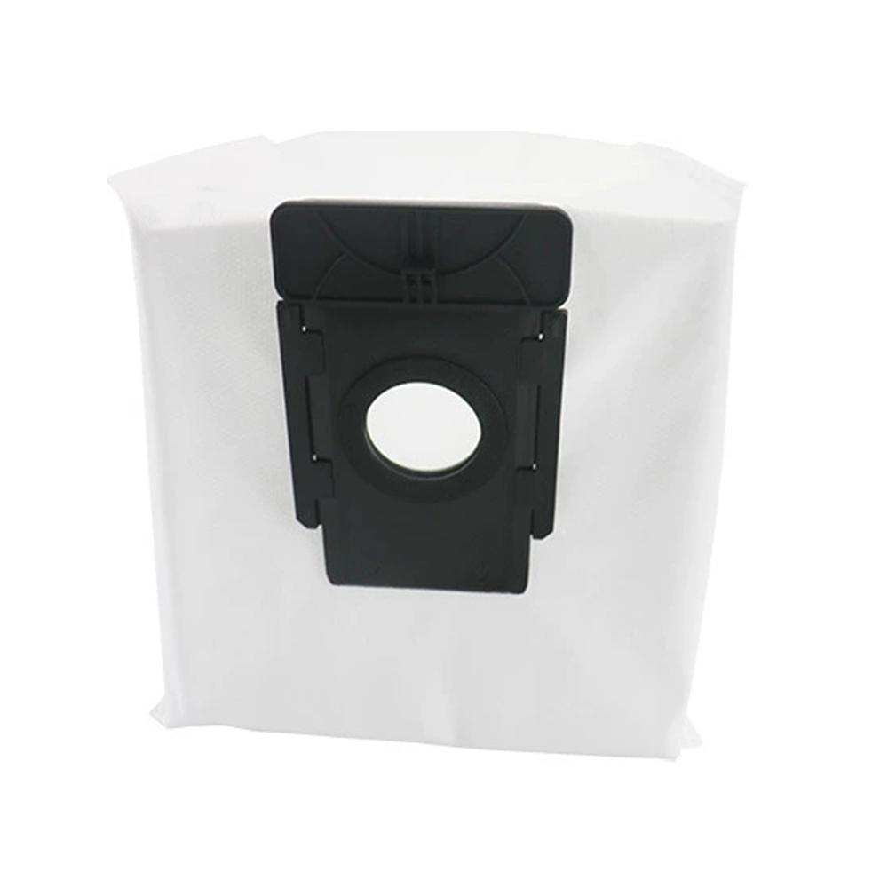 For 360 Robot Vacuum Cleaner S8 Plus/S8 Dust Bag Replacement Non Woven Fabric Dust Collection Bag, Black Board