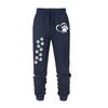 Women's Casual Pants Springtime and Autumn Latest High-waist Loose Sports Pants Comfortable Trousers