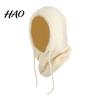 Integrated Scarf And Hat for Winter Balaclava Men Women, Windproof Wind Resistant Tactical Mask Knitted Hooded Neckerchief, Adjustable Drawstring